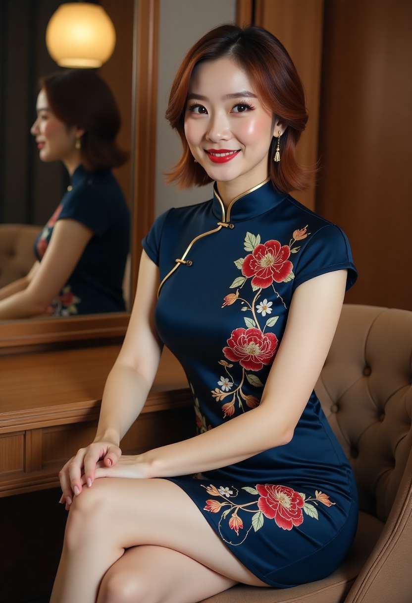 爸爸的秘密基地