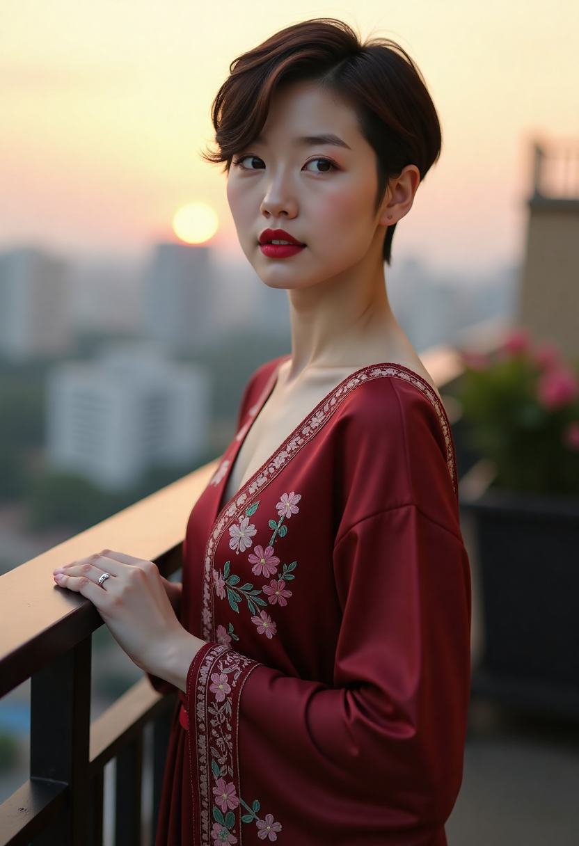 菜市场星探