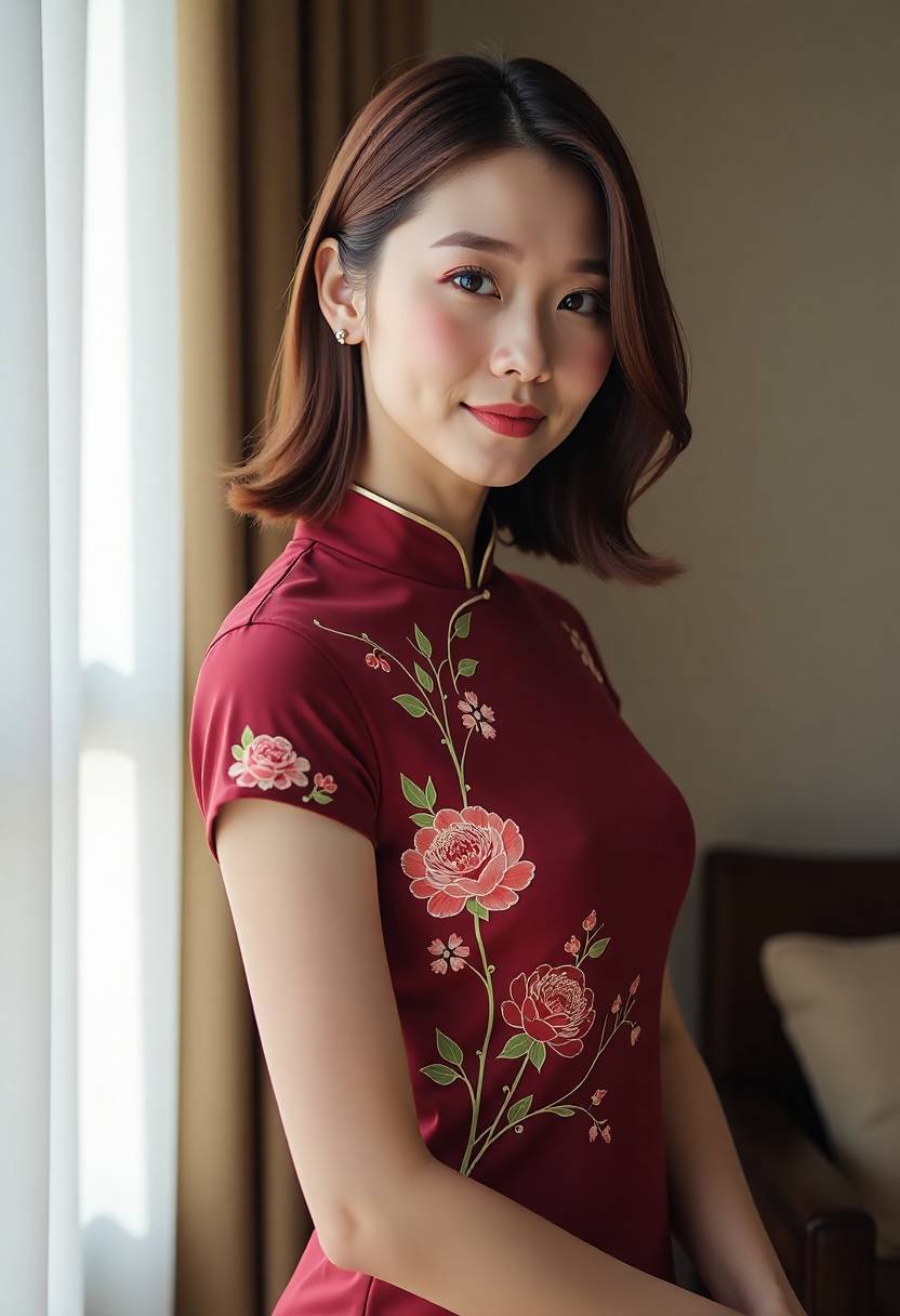 厨房里的星光