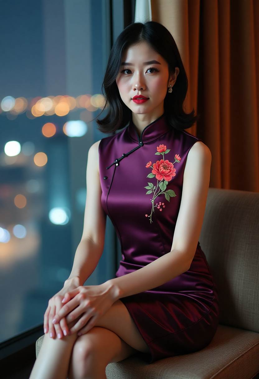 屋顶上的风铃